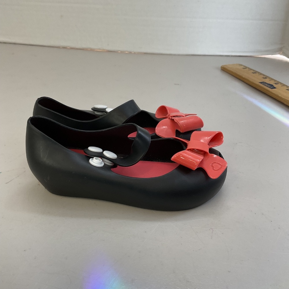 Happy Shoes Bow Shoes Size 6 - Picture 7 of 9
